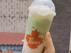 -Tims天好咖啡·贝果(雁展路万象天地店)