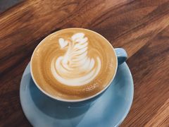 -琥珀咖啡 Ambercoffee