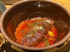 熟成鸭肉配雨林香料-SHAN山(前滩太古里店)