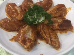 -金妈家烤肉(龙湖U城天街店)