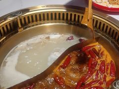 -欠火锅·水牛毛肚·团建聚餐·生日宴(何山路店)