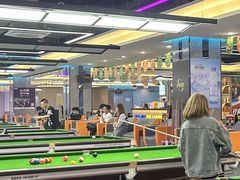 -李克台球俱乐部(长阳路店)