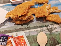 -麦当劳(西单明珠店)