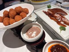 -北平楼·烤鸭·北京菜(牡丹园店)