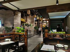 大堂-陈麻婆豆腐总店