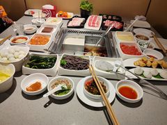 -海底捞火锅(银泰中心店)