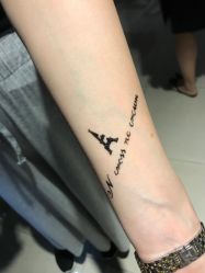 -周忆刺青原创设计定制