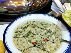 虾酱杂粮饼-福泉海码头(六里山店)