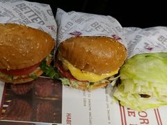 -The Habit Burger Grill 哈比特汉堡(爱琴海店)