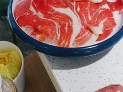 -三人行骨头王火锅(长寿店)