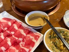 -前门杨记·铜锅涮肉(王府井·故宫店)