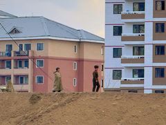 -鸭绿江中朝界河游船(1号观光码头)