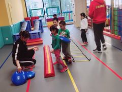 -玩胜青少儿体能(福田侨香中心)