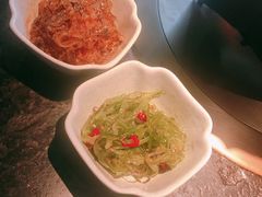 -湊湊火锅·茶憩(新中关购物中心店)