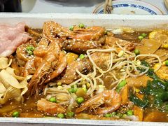 -扶摇树下·椒麻鲜活虾(石家庄勒泰广场店)