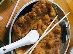 糖油饼-增盛魁小吃店