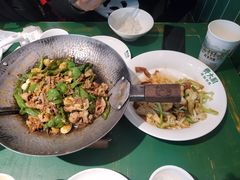 -费大厨辣椒炒肉(太平老街店)