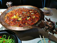 -雲蜀龙阁·金牌水煮鱼(方庄店)