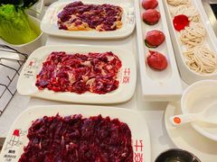 手打生丸-牛焱·贵州黄牛肉火锅(城西银泰店)