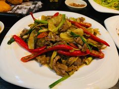 -火燒雲傣家菜(鼓楼店)