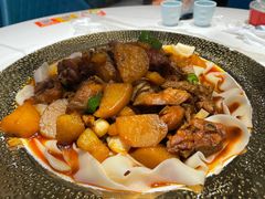 -阿里疆Alijiang·丝路美食·异域风情·清真(长楹天街店)