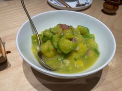 云腿焖姜饼瓜-一坐一忘云南菜(卓悦中心)