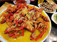 -宝记烧烤·碳锅羊肉·羊蝎子火锅·夜食社(文体路创始店)