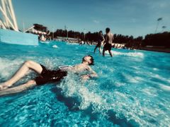 -上海玛雅海滩水公园