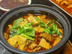 -古都历食南京菜·烤鸭·鸭血粉丝·汤包(南京博物院店)