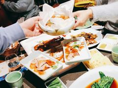 -北平盛世·新京菜·北京烤鸭(劲松·双井店)