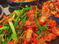-一棠龙虾•王牌虾球(恒隆广场店)