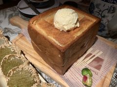 面包诱惑-绿茶餐厅(石家庄万象城店)