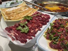 -乡土黄·鲜牛肉火锅·小龙虾(兴业街店)