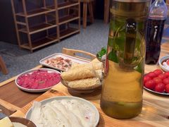 -黔二妞地摊火锅(龙华清湖店)