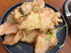 锅包肉-老昌春饼(中央大街店)