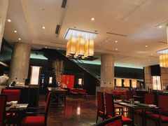 -上海锦江汤臣洲际大酒店壹阶层