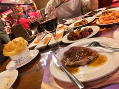 -四海一家自助餐(益田假日广场店)