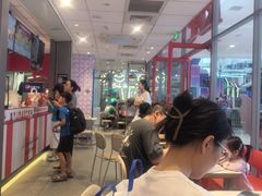-肯德基(中央公园店)