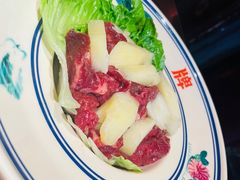 -张牌牌·东北烤肉小吃市集(金楠天街店)