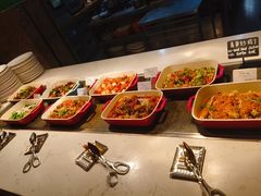 -怡咖啡·自助餐·西安香格里拉