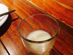 豆浆一扎-绿茶餐厅(华联万柳店)