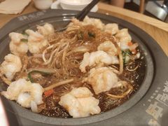 蒜蓉生焖虾-将军府·鸡毛店(武侯祠店)