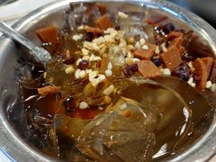 红糖冰粉-憨铁匠老火锅(龙岗万科里店)