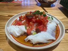 -黔二妞地摊火锅(龙华清湖店)