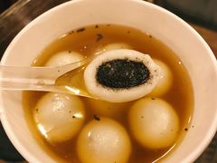 -梯坎豆花