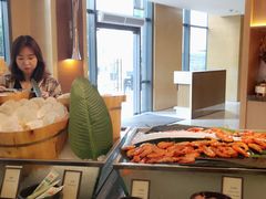 -西安高新希尔顿酒店·咖啡露台西餐厅