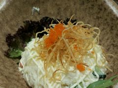 土豆色拉-林妈妈村·日式料理(宝山万达店)
