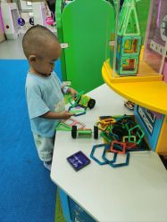 -莫莉幻想儿童乐园(珠海印象城店)