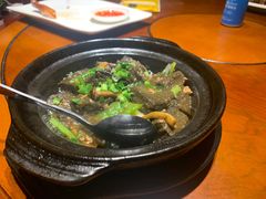-金穗园·砂锅粥.醉鸡煲火锅(长寿路店)