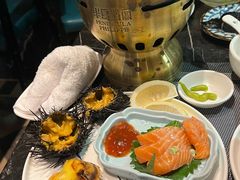-半岛翡丽海鲜自助餐厅(观风亭店)